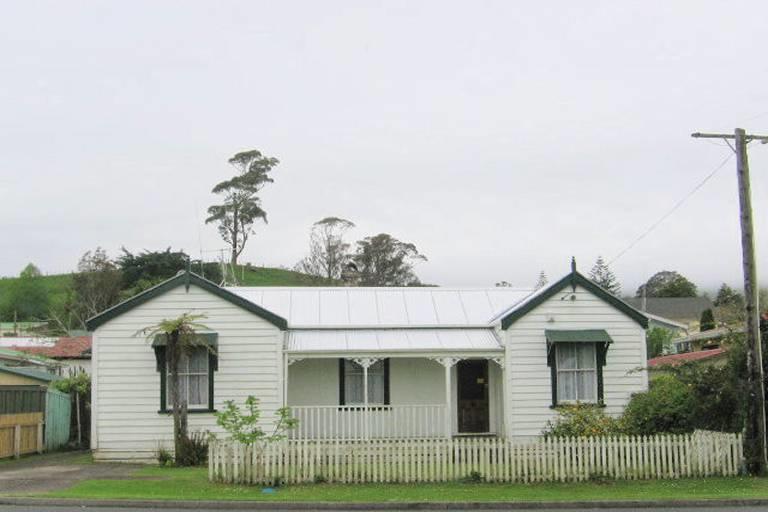 Paeroa House B&B Exterior foto